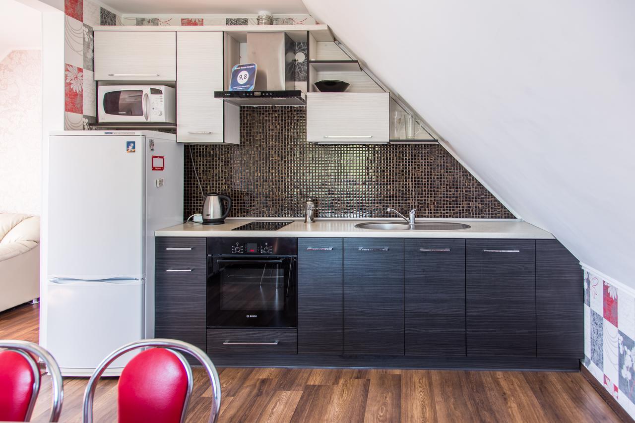 ברסט Guest House Аirport מראה חיצוני תמונה