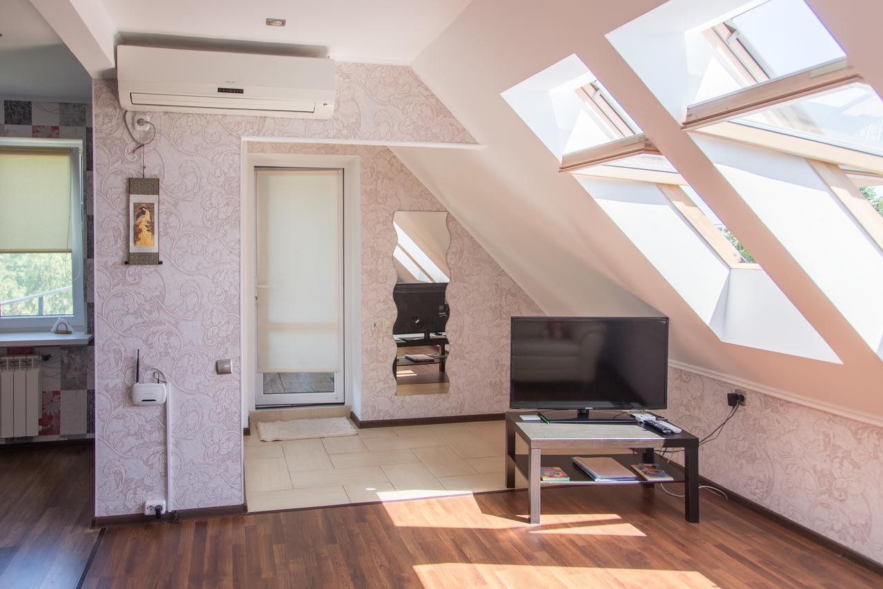ברסט Guest House Аirport מראה חיצוני תמונה