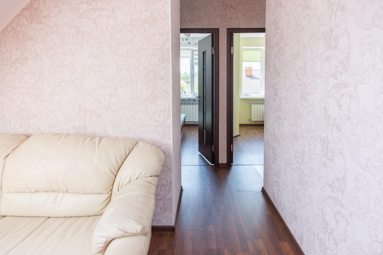 ברסט Guest House Аirport מראה חיצוני תמונה