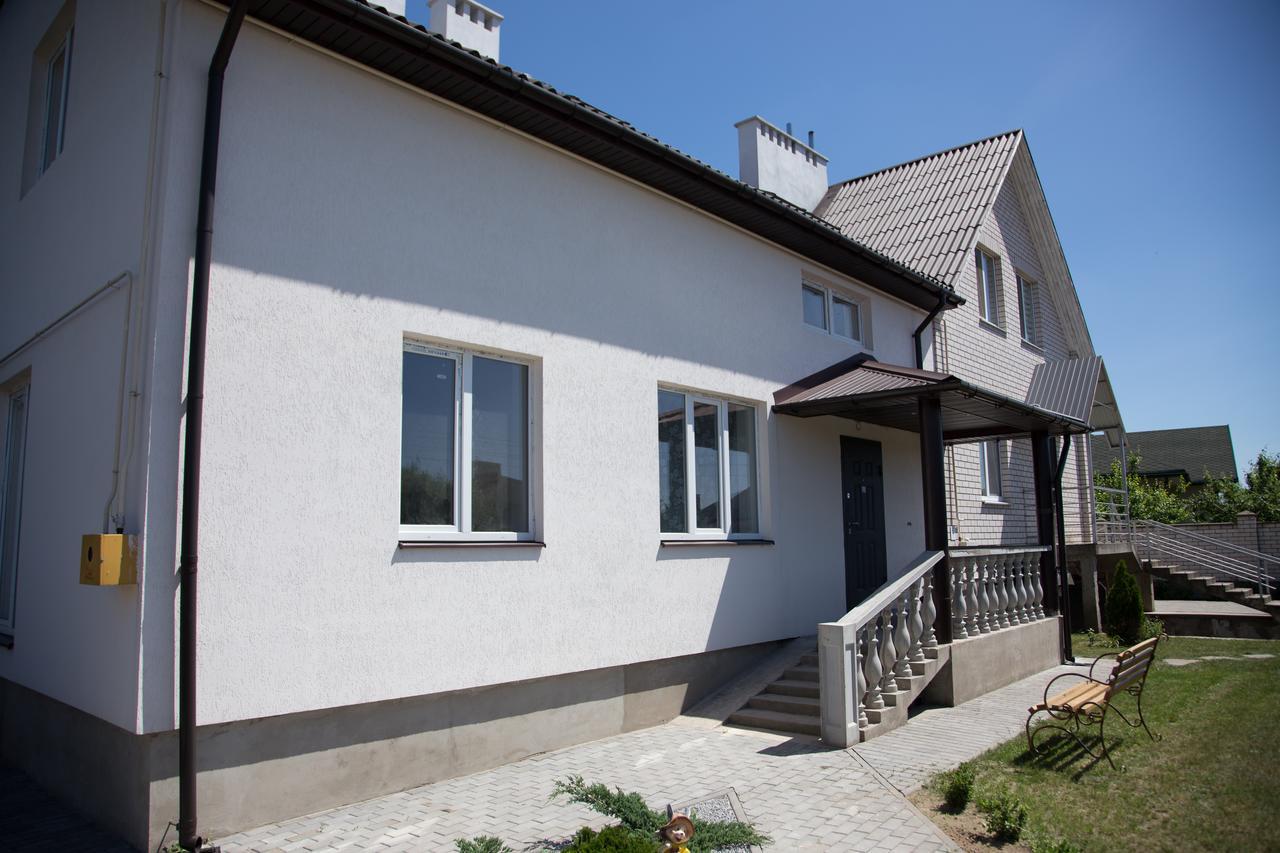 ברסט Guest House Аirport מראה חיצוני תמונה