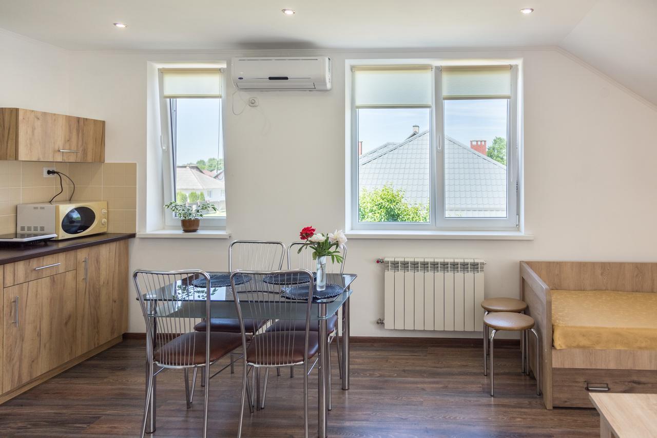 ברסט Guest House Аirport מראה חיצוני תמונה