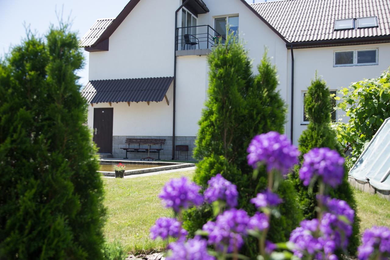 ברסט Guest House Аirport מראה חיצוני תמונה