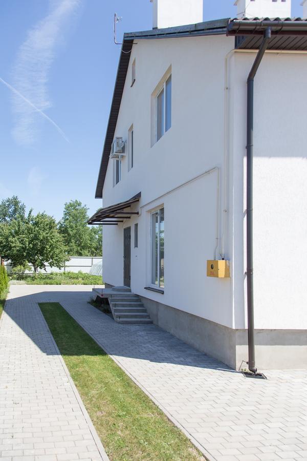 ברסט Guest House Аirport מראה חיצוני תמונה