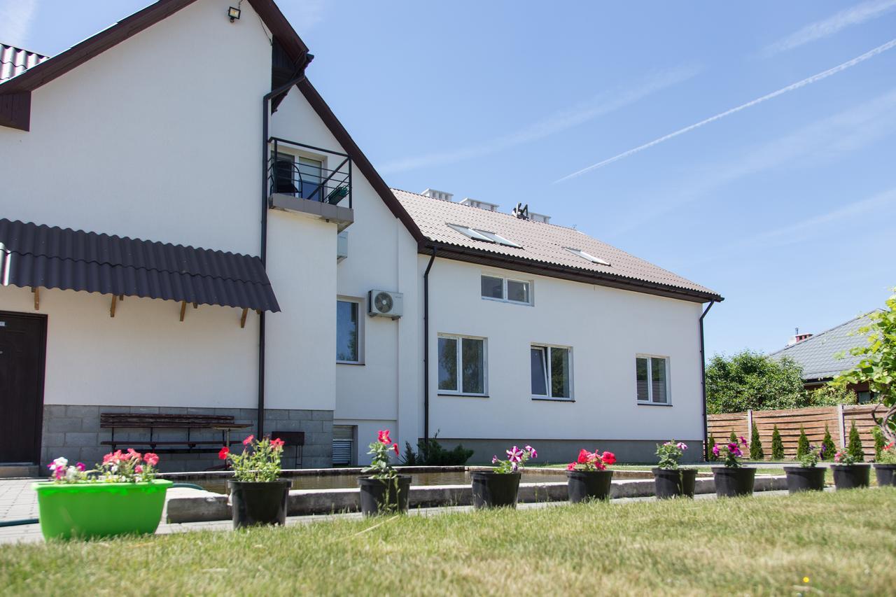 ברסט Guest House Аirport מראה חיצוני תמונה