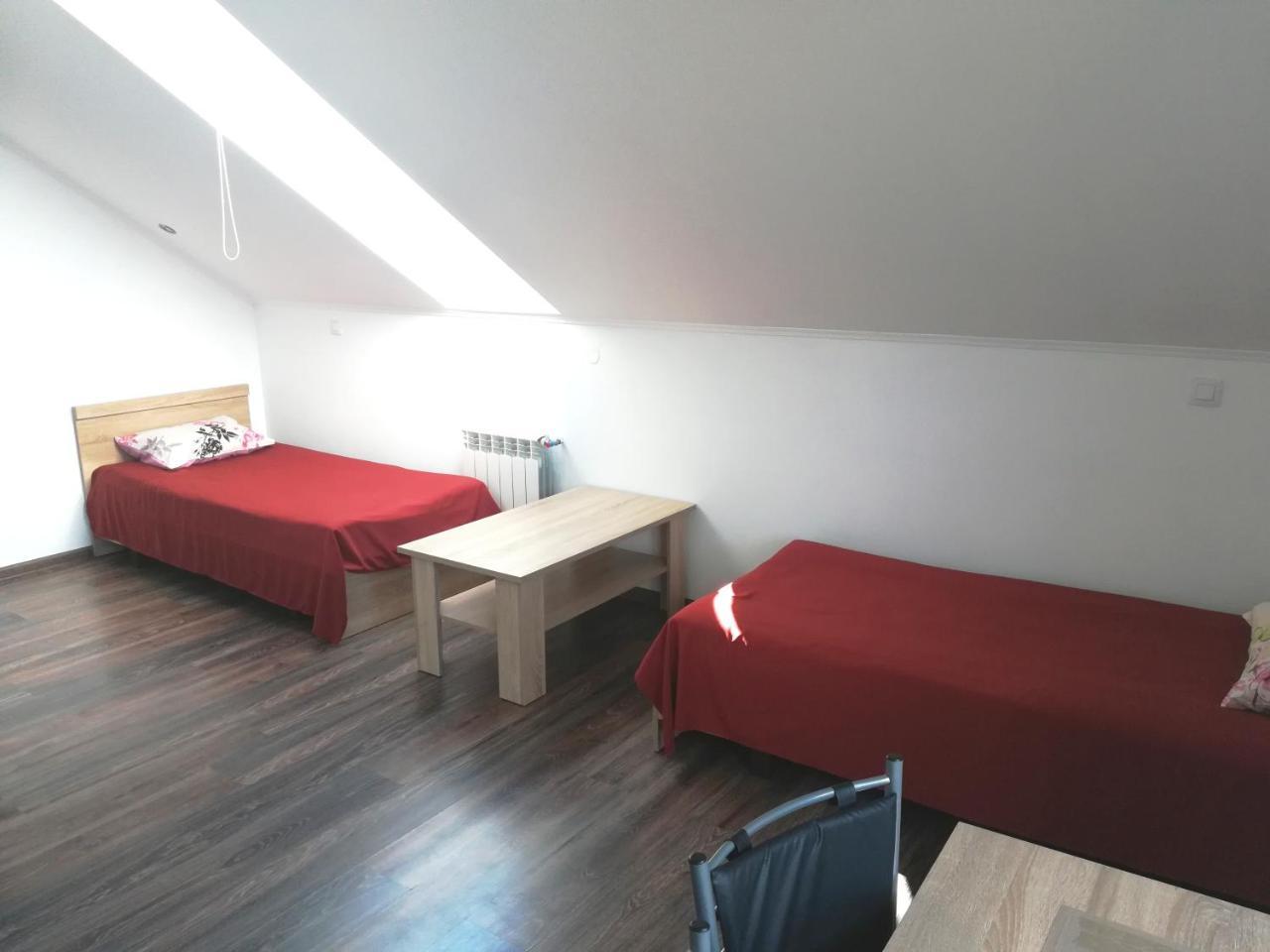 ברסט Guest House Аirport מראה חיצוני תמונה