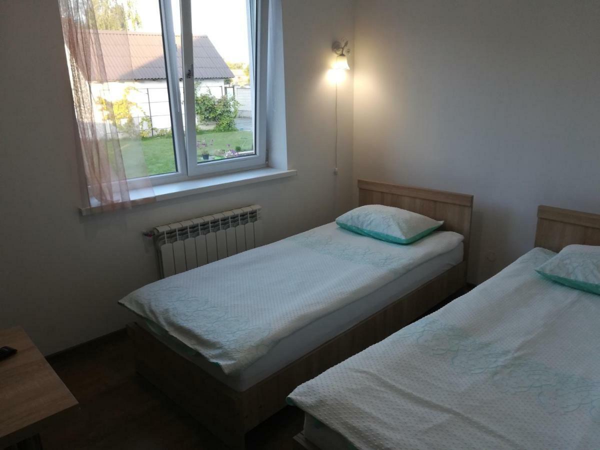 ברסט Guest House Аirport מראה חיצוני תמונה