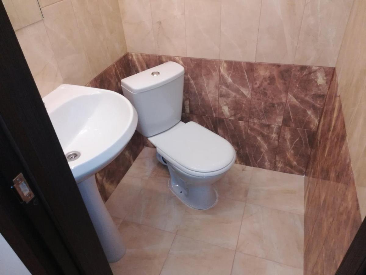 ברסט Guest House Аirport מראה חיצוני תמונה